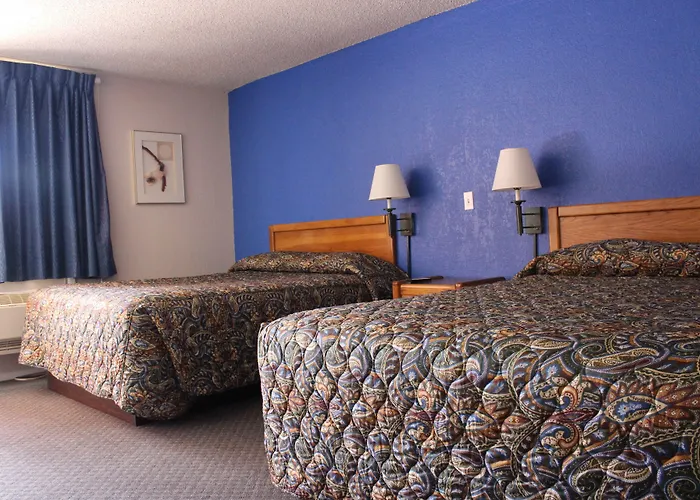 Lodge Econo Springerville