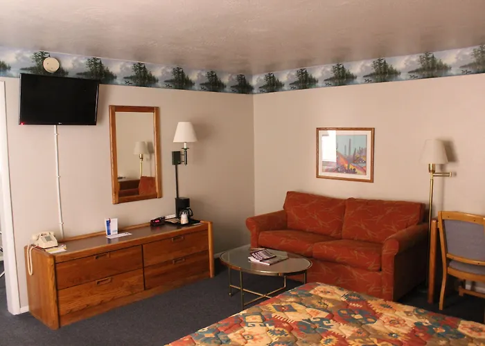 Lodge Econo Springerville