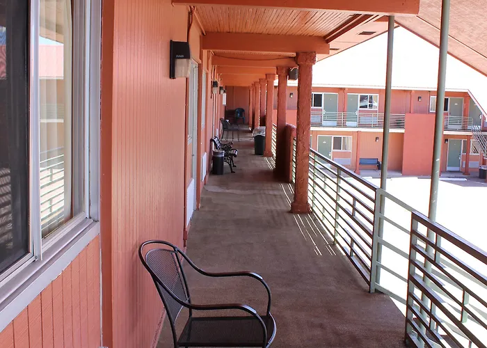 Lodge Econo Springerville