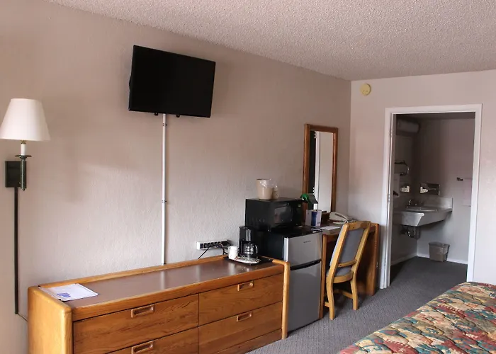 Lodge Econo Springerville