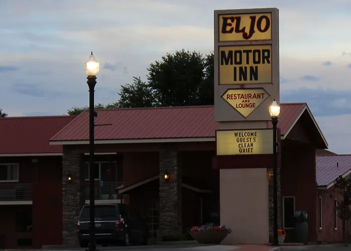 Lodge Econo Springerville